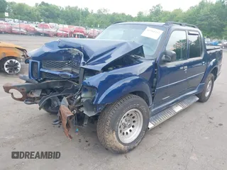 2004 Ford Explorer Sport Trac XLS with VIN 1FMZU77K84UA83036, listed as a IAAI auction lot 42364343 with Not provided miles and . Bid and sale history available at DreamBid. Image 2.