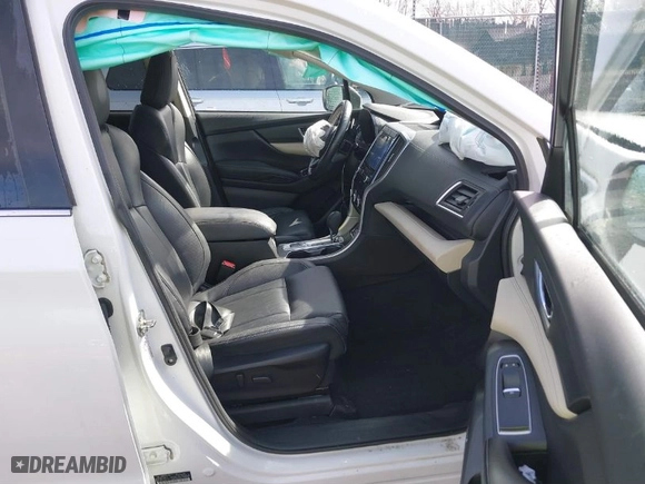 2019 Subaru Ascent Limited with VIN 4S4WMAPD9K3473082, listed as a IAAI auction lot 41668413 with 38,753 mi miles. Bid and sale history available at carsss.com. Image 5.