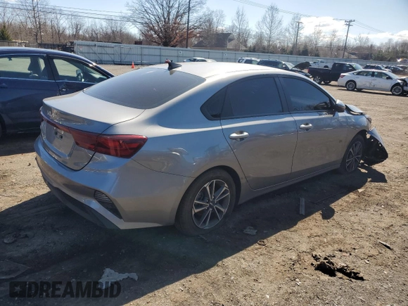 2024 Kia Forte LXS with VIN 3KPF24ADXRE755772, listed as a Copart auction lot 50798265 with 19,815 mi miles and Clean Title. Bid and sale history available at carsss.com. Image 3.