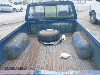 1987 Nissan Hardbody with VIN 1N6ND11S9HC346345, listed as a IAAI auction lot 42580533 with 219,438 mi miles and . Bid and sale history available at DreamBid. Image 8.