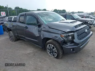 2021 Toyota Tundra SR с VIN 5TFUY5F18MX034210, выставлен на аукционе IAAI как лот 42685700 с пробегом 41 697 миль миль и . История ставок и продаж доступна на DreamBid. Изображение 1.