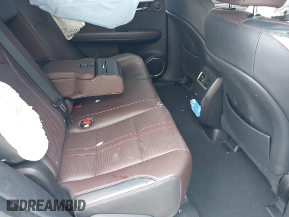 2016 Lexus RX 450h with VIN 2T2BGMCA1GC001086, listed as a IAAI auction lot 42051184 with 65,485 mi miles and . Bid and sale history available at DreamBid. Image 8.