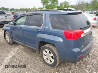 2012 GMC Terrain SLE-2 with VIN 2GKFLTEK0C6110379, listed as a IAAI auction lot 42423933 with 129,492 mi miles and . Bid and sale history available at DreamBid. Image 3.