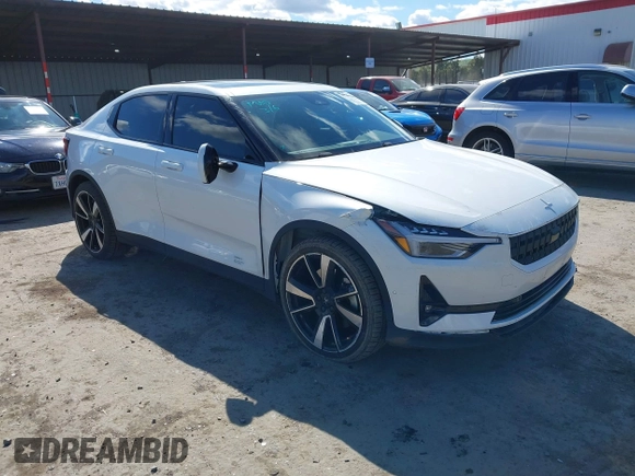 2022 Polestar 2 z VIN LPSED3KA8NL079546, wystawiony jako IAAI lot #41743211 z przebiegiem 26 509 mil mil oraz . Historia ofert i sprzedaży dostępna na DreamBid. Obrazek 1.