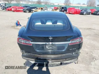 2020 Tesla Model S Long Range with VIN 5YJSA1E23LF381872, listed as a IAAI auction lot 41763046 with 96,720 mi miles and . Bid and sale history available at DreamBid. Image 17.