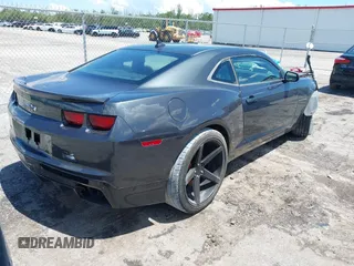 2012 Chevrolet Camaro 2LS с VIN 2G1FA1E35C9180773, выставлен на аукционе IAAI как лот 42256846 с пробегом Не указан миль и . История ставок и продаж доступна на DreamBid. Изображение 4.