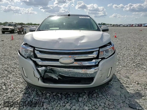 2012 Ford Edge Limited with VIN 2FMDK3KC3CBA77948, listed as a Copart auction lot 52544895 with 62,270 mi miles and Salvage Title. Bid and sale history available at carsss.com. Image 11.