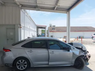 2024 Toyota Corolla LE with VIN 5YFB4MDE3RP153470, listed as a IAAI auction lot 42333966 with 26,770 mi miles and . Bid and sale history available at DreamBid. Image 14.