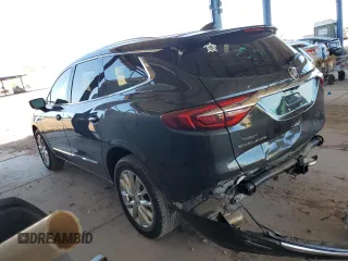 2021 Buick Enclave Premium with VIN 5GAERCKW0MJ233795, listed as a Copart auction lot 72148624 with 41,863 mi miles and Salvage Title. Bid and sale history available at carsss.com. Image 2.