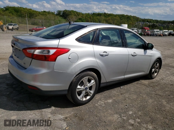 2013 Ford Focus SE with VIN 1FADP3F21DL340808, listed as a Copart auction lot 55312275 with 162,760 mi miles and Clean Title. Bid and sale history available at carsss.com. Image 3.