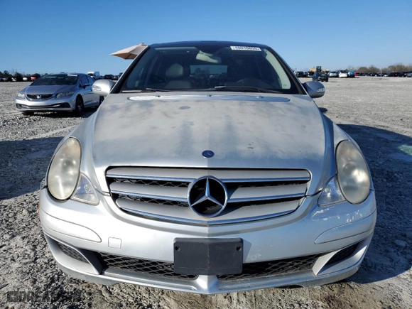 2007 Mercedes-Benz R-Class 3.5L with VIN 4JGCB65E77A052806, listed as a Copart auction lot 48010855 with 115,478 mi miles and Clean Title. Bid and sale history available at carsss.com. Image 5.