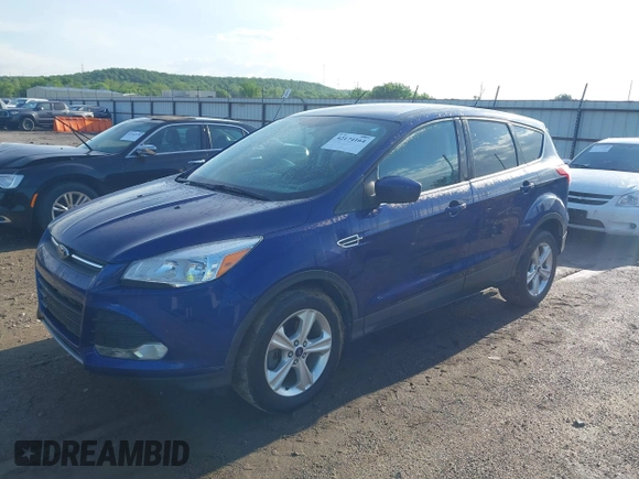 2014 Ford Escape SE with VIN 1FMCU0GX8EUA69910, listed as a IAAI auction lot 42174164 with 194,628 mi miles and . Bid and sale history available at DreamBid. Image 2.