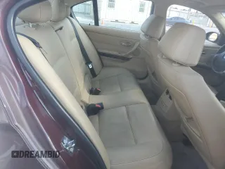 2008 BMW 3 Series 335xi with VIN WBAVD53528A285916, listed as a Copart auction lot 74624414 with 206,438 mi miles and Clean Title. Bid and sale history available at carsss.com. Image 10.