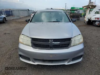2013 Dodge Avenger SE with VIN 1C3CDZAB3DN643574, listed as a Copart auction lot 43928765 with 151,864 mi miles and Clean Title. Bid and sale history available at carsss.com. Image 5.