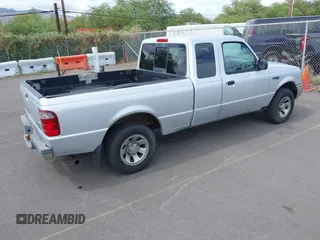 2003 Ford Ranger XL Fleet with VIN 1FTYR44V13PB09911, listed as a IAAI auction lot 42586874 with 223,393 mi miles and . Bid and sale history available at DreamBid. Image 4.