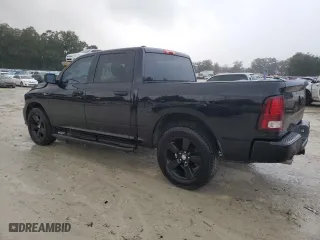 2014 Ram 1500 Tradesman with VIN 1C6RR6KT0ES241776, listed as a Copart auction lot 86700324 with 152,291 mi miles and Salvage Title. Bid and sale history available at carsss.com. Image 2.