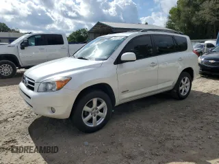 2008 Toyota RAV4 Limited с VIN JTMZD31V185110304, выставлен на аукционе Copart как лот 59861755 с пробегом Не указан миль и Чистый • Clean title. История ставок и продаж доступна на DreamBid. Изображение 1.