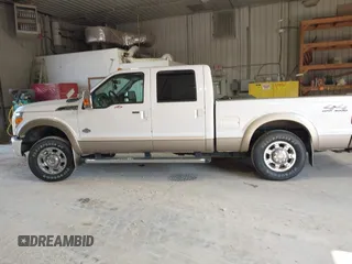 2012 Ford F-250 XL with VIN 1FT7W2B69CEA01617, listed as a IAAI auction lot 42425971 with 135,321 mi miles and . Bid and sale history available at DreamBid. Image 14.