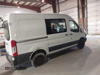 2016 Ford Transit Cargo с VIN 1FTYR1CM8GKA27958, выставлен на аукционе IAAI как лот 40308535 с пробегом 106 352 миль миль и . История ставок и продаж доступна на DreamBid. Изображение 4.