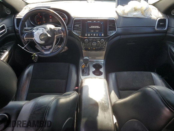2020 Jeep Grand Cherokee Laredo E z VIN 1C4RJEAG0LC280941, wystawiony jako Copart lot #51362525 z przebiegiem 44 460 mil mil oraz Nie do naprawy • Non repairable. Historia ofert i sprzedaży dostępna na DreamBid. Obrazek 8.