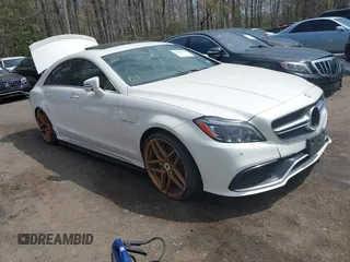 2015 Mercedes-Benz CLS 63 S AMG с VIN WDDLJ7GB1FA138651, выставлен на аукционе IAAI как лот 41928065 с пробегом Не указан миль и . История ставок и продаж доступна на DreamBid. Изображение 1.