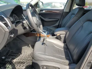2013 Audi Q5 Premium Plus с VIN WA1DGAFP5DA072796, выставлен на аукционе Copart как лот 52797165 с пробегом 52 011 миль миль и Списание • Salvage title. История ставок и продаж доступна на DreamBid. Изображение 7.