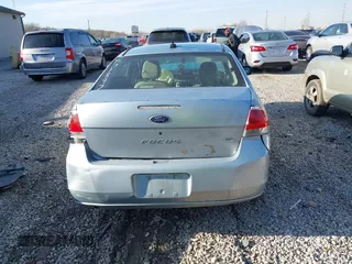 2008 Ford Focus S with VIN 1FAHP34N48W251897, listed as a IAAI auction lot 41994941 with 213,468 mi miles. Bid and sale history available at carsss.com. Image 16.