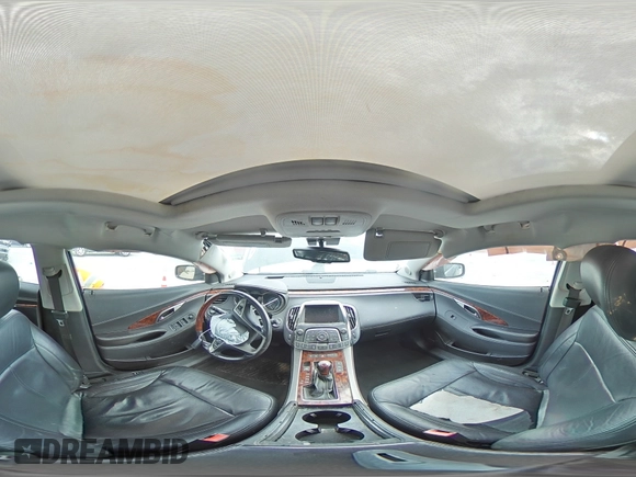 2013 Buick LaCrosse Touring with VIN 1G4GJ5E33DF230108, listed as a Copart auction lot 51498395 with 188,986 mi miles and Clean title. Bid and sale history available at DreamBid. Image 11.
