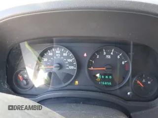 2010 Jeep Patriot Sport with VIN 1J4NF2GB8AD599726, listed as a IAAI auction lot 41831346 with 176,856 mi miles and . Bid and sale history available at DreamBid. Image 7.