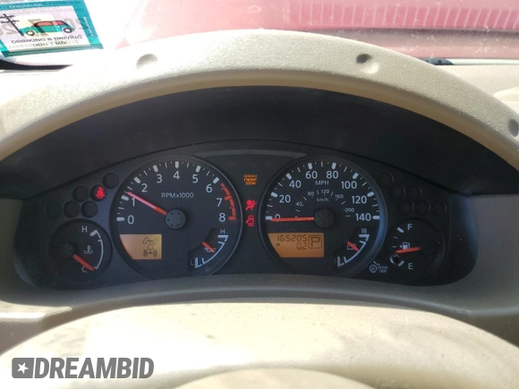 2006 Nissan Frontier SE z VIN 1N6AD07W26C476371, wystawiony jako Copart lot #56909975 z przebiegiem 165 205 mil mil oraz Czysty tytuł • Clean title. Historia ofert i sprzedaży dostępna na DreamBid. Obrazek 9.