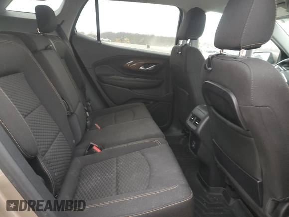 2018 GMC Terrain SLE with VIN 3GKALMEX2JL210620, listed as a Copart auction lot 47294975 with 71,434 mi miles and Salvage Title. Bid and sale history available at carsss.com. Image 11.