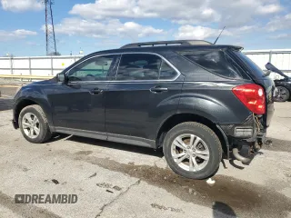 2011 Chevrolet Equinox LT w/1LT with VIN 2CNALDEC5B6359789, listed as a Copart auction lot 49722195 with 126,040 mi miles and Salvage Title. Bid and sale history available at carsss.com. Image 2.