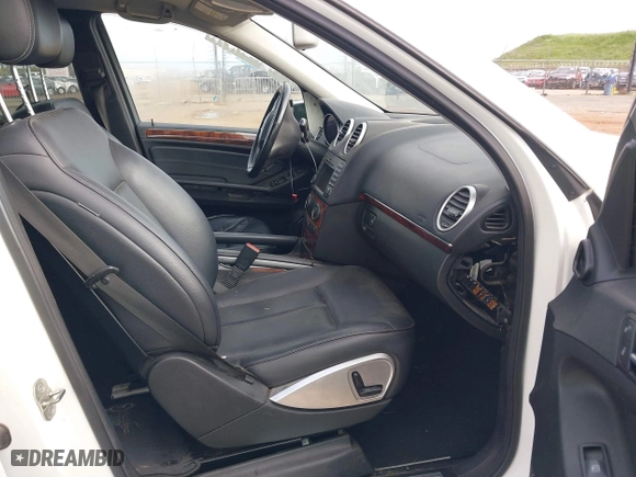 2010 Mercedes-Benz GL-Class GL 450 with VIN 4JGBF7BEXAA557644, listed as a IAAI auction lot 41862216 with 141,849 mi miles. Bid and sale history available at carsss.com. Image 5.