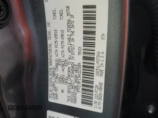 2017 Toyota Tundra 2WD SR5 with VIN 5TFEY5F13HX223809, listed as a Copart auction lot 45572755 with 83,249 mi miles and Salvage Title. Bid and sale history available at carsss.com. Image 12.