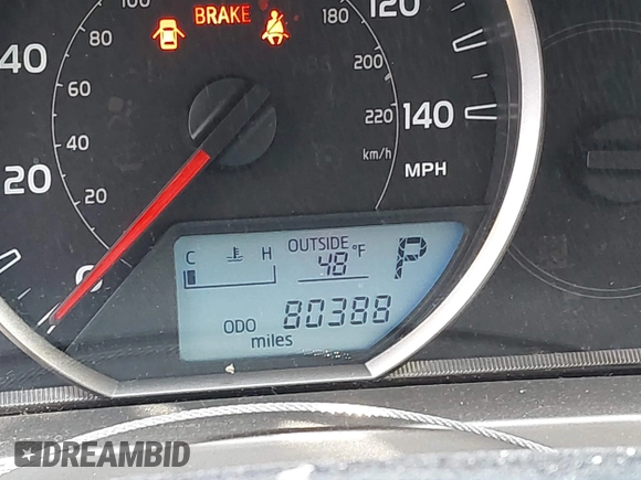 2015 Toyota RAV4 LE with VIN JTMBFREV5FJ021218, listed as a IAAI auction lot 41785266 with 80,388 mi miles. Bid and sale history available at carsss.com. Image 15.