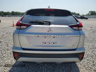 2022 Mitsubishi Eclipse Cross SE z VIN JA4ATWAAXNZ049788, wystawiony jako Copart lot #61927415 z przebiegiem 52 855 mil mil oraz Szkoda całkowita • Salvage title. Historia ofert i sprzedaży dostępna na DreamBid. Obrazek 6.