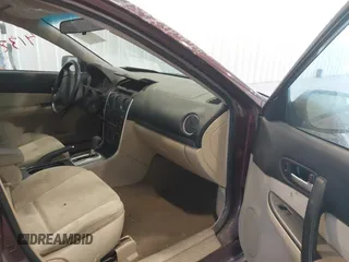 2007 Mazda Mazda6 i Sport VE with VIN 1YVHP80C675M28380, listed as a IAAI auction lot 41382556 with 219,474 mi miles. Bid and sale history available at carsss.com. Image 5.