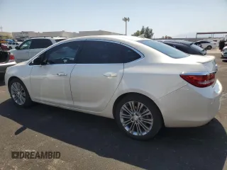 2012 Buick Verano Group with VIN 1G4PS5SK3C4209939, listed as a Copart auction lot 64592615 with 130,011 mi miles and Clean title. Bid and sale history available at DreamBid. Image 2.