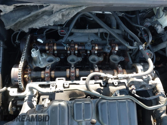 2013 Buick Verano Group with VIN 1G4PS5SK1D4127385, listed as a IAAI auction lot 41983570 with 221,359 mi miles and . Bid and sale history available at DreamBid. Image 6.