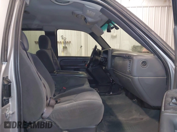 2004 Chevrolet Silverado 1500 Z71 with VIN 1GCEK19T94Z242001, listed as a IAAI auction lot 41273894 with Not Provided miles and . Bid and sale history available at DreamBid. Image 5.