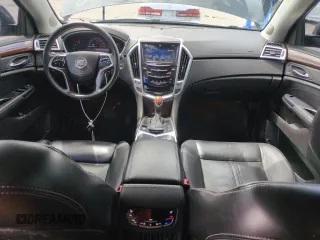 2014 Cadillac SRX Premium Collection z VIN 3GYFNGE34ES676646, wystawiony jako Copart lot #53478695 z przebiegiem 115 096 mil mil oraz Szkoda całkowita • Salvage title. Historia ofert i sprzedaży dostępna na DreamBid. Obrazek 8.