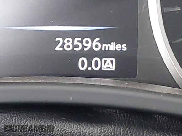 2021 Infiniti Q50 Pure with VIN JN1EV7AP3MM704464, listed as a IAAI auction lot 41915813 with 28,596 mi miles and . Bid and sale history available at DreamBid. Image 14.