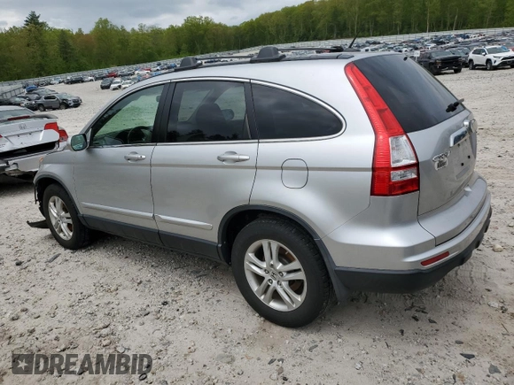 2010 Honda CR-V EX-L z VIN JHLRE4H7XAC004674, wystawiony jako Copart lot #56661425 z przebiegiem 175 022 mil mil oraz Czysty tytuł • Clean title. Historia ofert i sprzedaży dostępna na DreamBid. Obrazek 2.