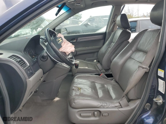 2008 Honda CR-V EX-L with VIN JHLRE48748C045800, listed as a Copart auction lot 47314405 with 259,965 mi miles and Salvage Title. Bid and sale history available at carsss.com. Image 7.
