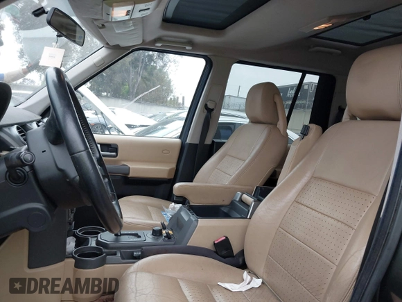 2006 Land Rover LR3 with VIN SALAD24406A342898, listed as a IAAI auction lot 41845616 with 179,287 mi miles and . Bid and sale history available at DreamBid. Image 14.