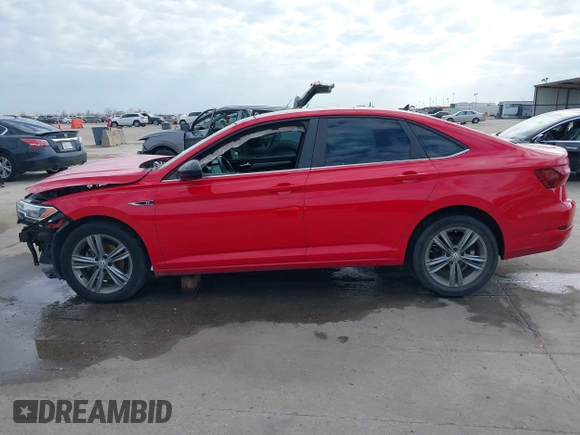 2020 Volkswagen Jetta S with VIN 3VWN57BU1LM008090, listed as a IAAI auction lot 41172256 with 45,489 mi miles and . Bid and sale history available at DreamBid. Image 15.