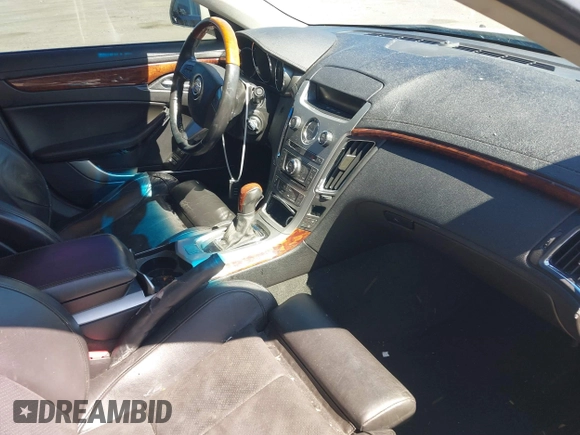 2010 Cadillac CTS with VIN 1G6DK5EV6A0142841, listed as a IAAI auction lot 41801024 with 166,667 mi miles and . Bid and sale history available at DreamBid. Image 5.