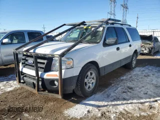 2013 Ford Expedition EL XL with VIN 1FMJK1G50DEF60174, listed as a Copart auction lot 42056065 with 88,828 mi miles and Clean Title. Bid and sale history available at carsss.com. Image 1.