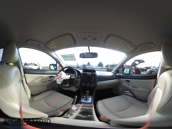 2014 Subaru Crosstrek Limited with VIN JF2GPAGC3E8264551, listed as a IAAI auction lot 41664900 with 126,738 mi miles and . Bid and sale history available at DreamBid. Image 20.
