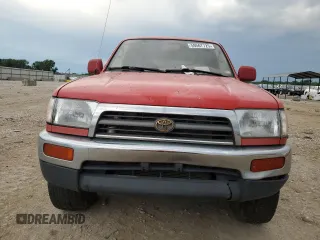 1996 Toyota 4Runner SR5 z VIN JT3HN86R2T0034247, wystawiony jako Copart lot #59567725 z przebiegiem 296 955 mil mil oraz Czysty tytuł • Clean title. Historia ofert i sprzedaży dostępna na DreamBid. Obrazek 5.